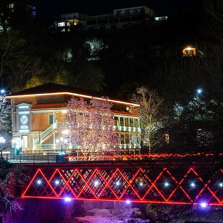 Hotel Magnolia In The City Centre Kutaisi Exteriér fotografie