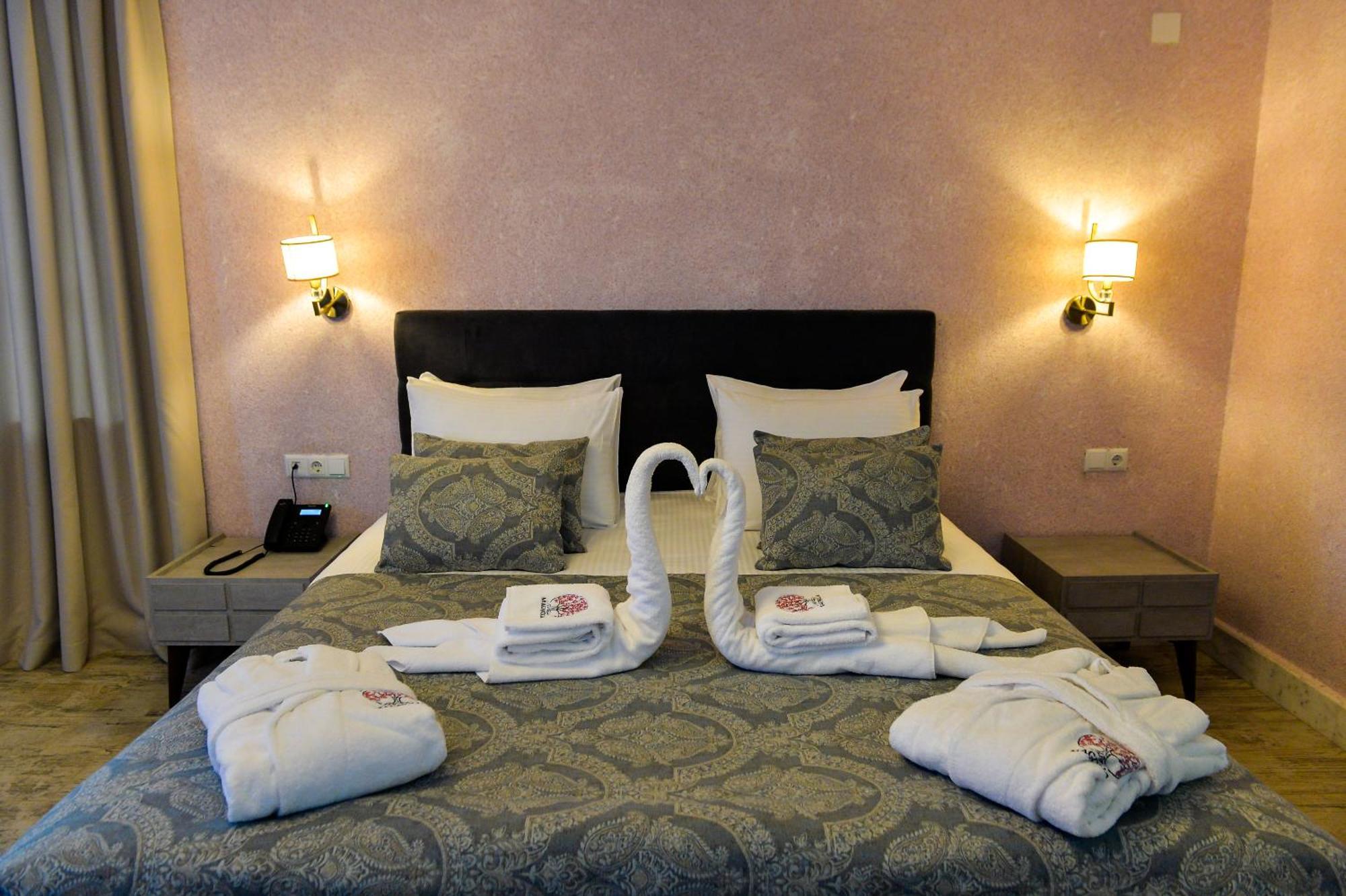 Hotel Magnolia In The City Centre Kutaisi Exteriér fotografie