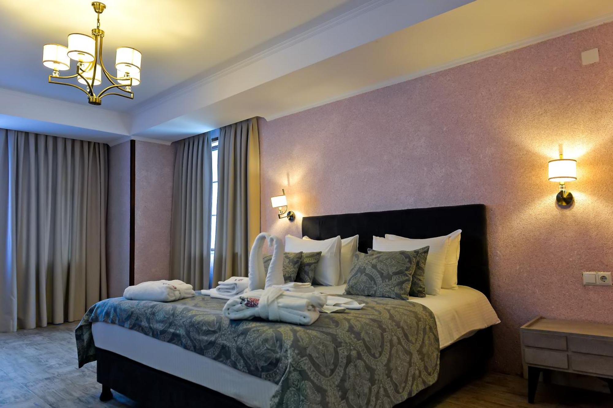 Hotel Magnolia In The City Centre Kutaisi Exteriér fotografie