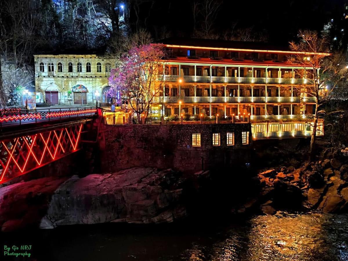 Hotel Magnolia In The City Centre Kutaisi Exteriér fotografie